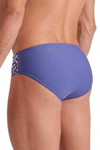 Slip de bain - Bleu marine