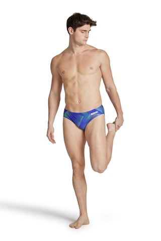 Slip de bain - Indigo