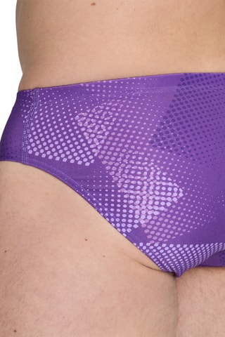 Slip de bain - Violet