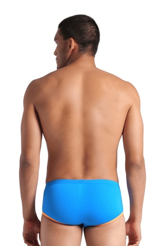 Boxer de bain - Bleu électrique