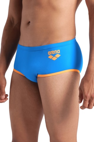 Boxer de bain - Bleu électrique