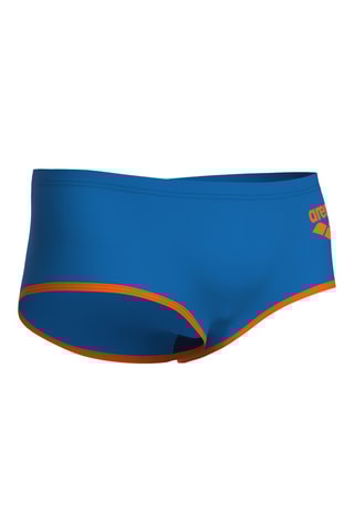 Boxer de bain - Bleu électrique