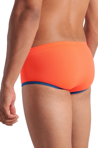 Boxer de bain - Orange