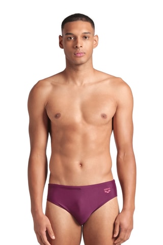 Slip de bain - Violet