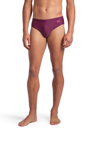 Slip de bain - Violet