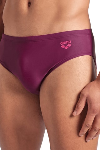 Slip de bain - Violet