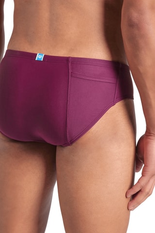 Slip de bain - Violet