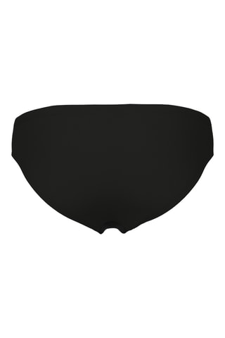 Slip de bain - Noir et vert