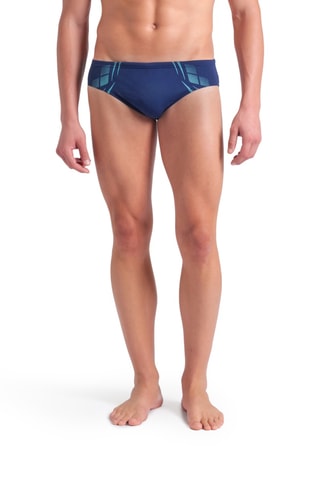 Slip de bain - Bleu nuit