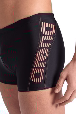 Boxer de bain - Noir