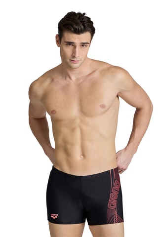 Boxer de bain - Noir