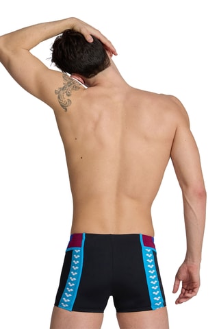 Boxer de bain - Noir