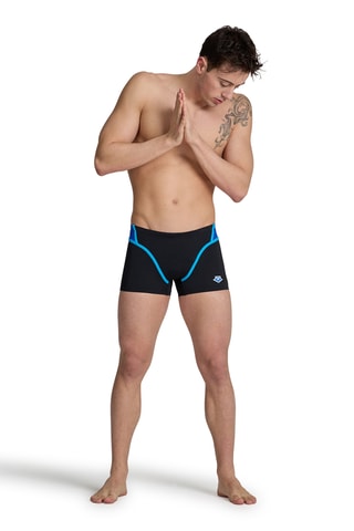 Boxer de bain - Noir