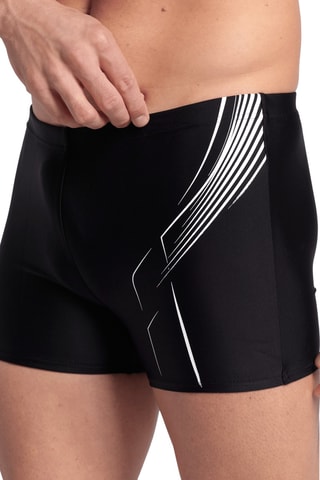 Boxer de bain - Noir