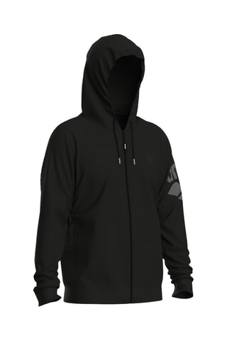 Veste à capuche - Noir