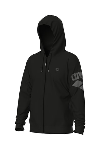 Veste à capuche - Noir