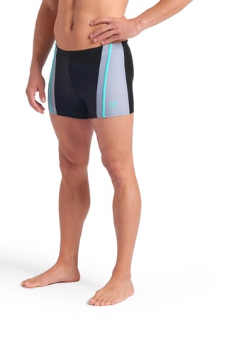 Boxer de bain - Noir