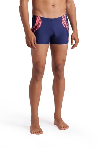 Boxer de bain - Bleu nuit