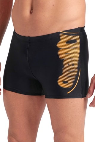 Boxer de bain - Noir