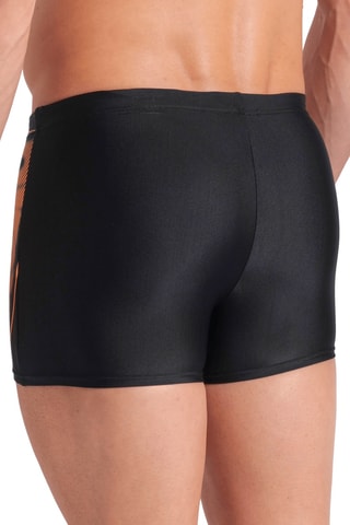 Boxer de bain - Noir