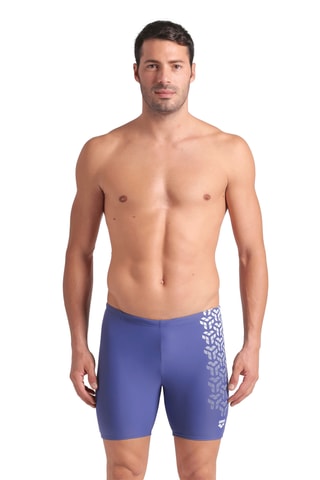 Cycliste de bain - Bleu clair