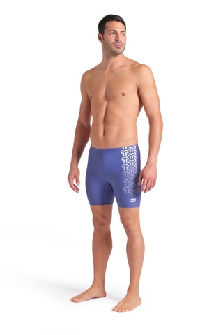 Cycliste de bain - Bleu clair