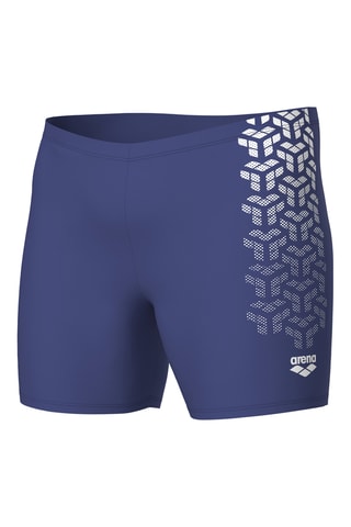 Cycliste de bain - Bleu clair