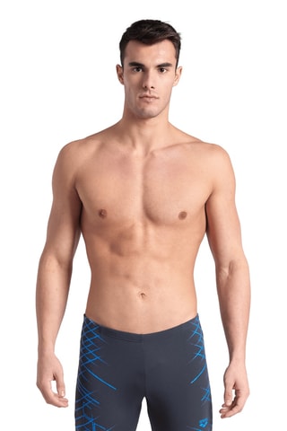 Cycliste de bain - Noir