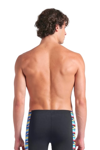 Cycliste de bain - Noir