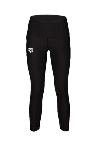 Legging de sport 7/8 taille haute - Noir
