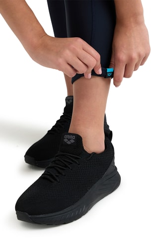 Legging de sport 7/8 - Bleu nuit