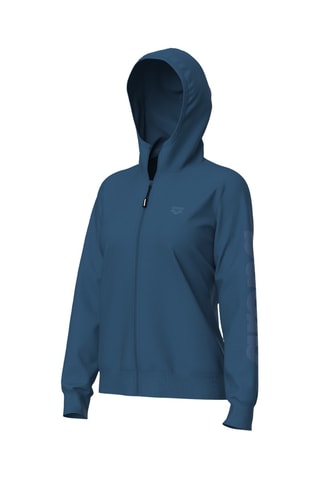 Veste à capuche - Gris