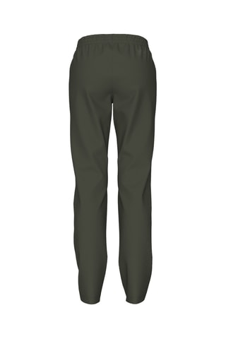 Pantalon straight - Vert