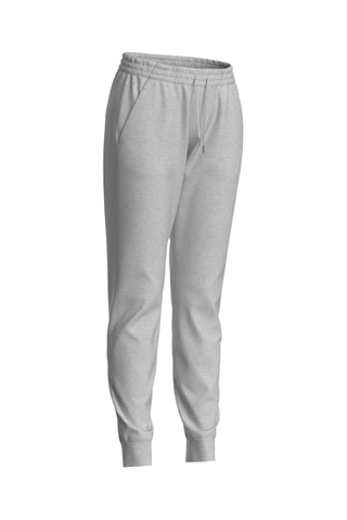 Pantalon - Gris chiné