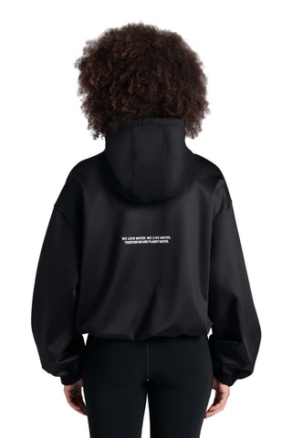 Sweat à capuche - Noir