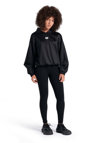 Sweat à capuche - Noir