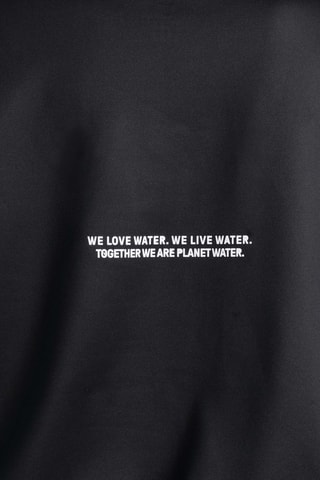 Sweat à capuche - Noir