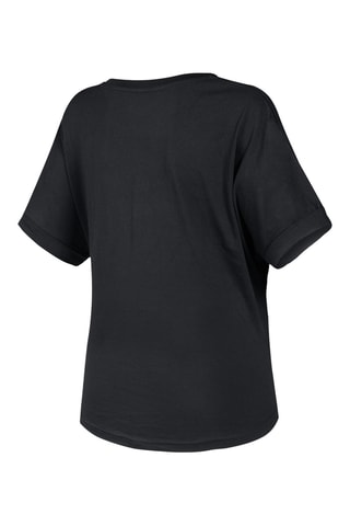 T-shirt oversize - Noir