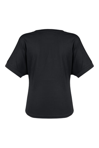 T-shirt oversize - Noir
