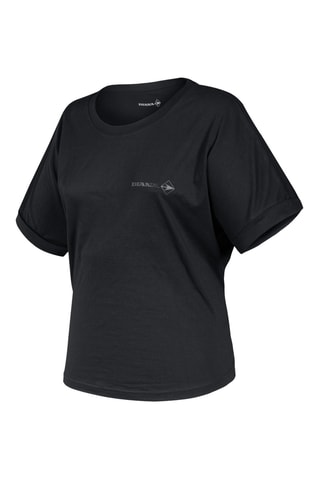 T-shirt oversize - Noir