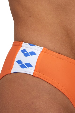 Maillot 2 pièces - Orange