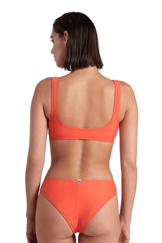 Maillot 2 pièces - Orange