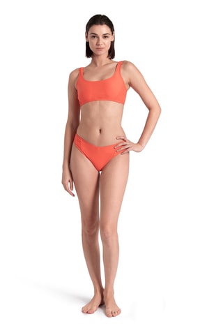Maillot 2 pièces - Orange