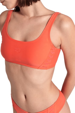 Maillot 2 pièces - Orange