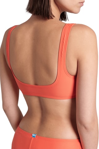 Maillot 2 pièces - Orange