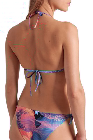 Maillot 2 pièces - Vert et noir