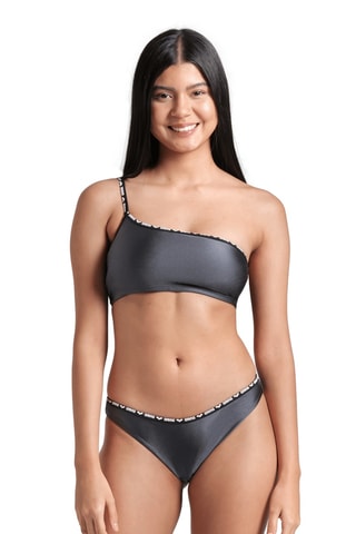 Maillot 2 pièces - Anthracite