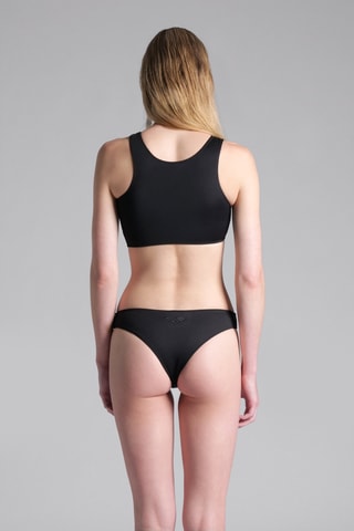 Maillot 2 pièces - Noir