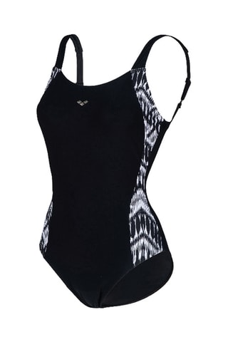 Maillot 1 pièce - Noir