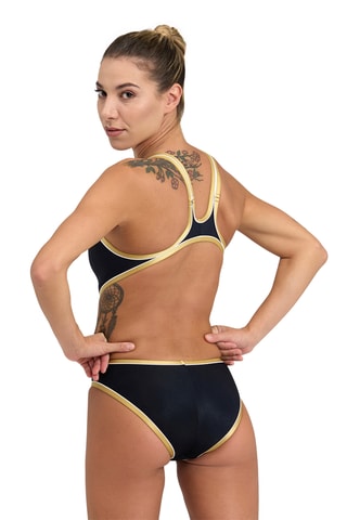 Trikini - Noir